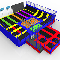 Die Jump Arena